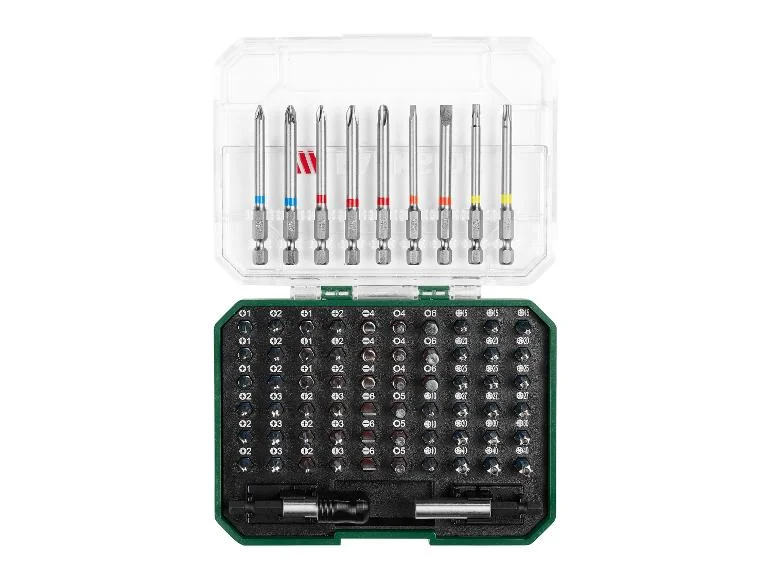 Set d'embouts PBS3 A2