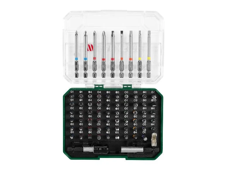 Set d'embouts PBS3 A2