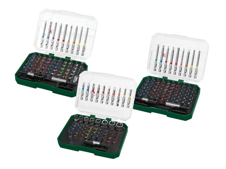 Set d'embouts PBS3 A2