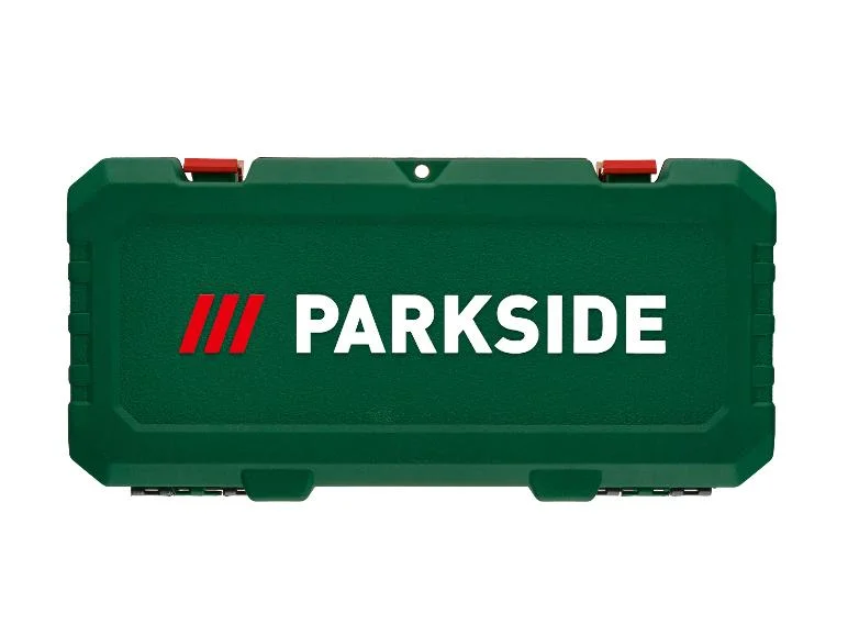 Set de douilles et d'embouts. 24 pièces