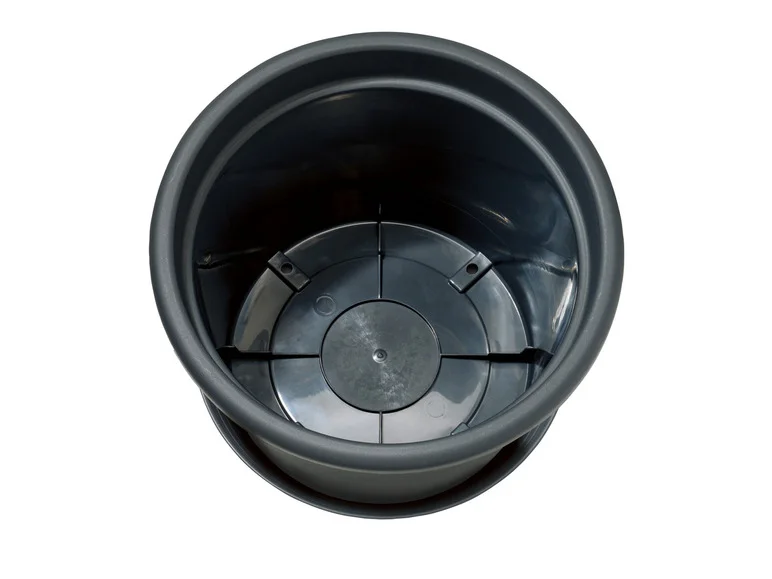 PARKSIDE® Pot à plantes avec soucoupe. 28 cm