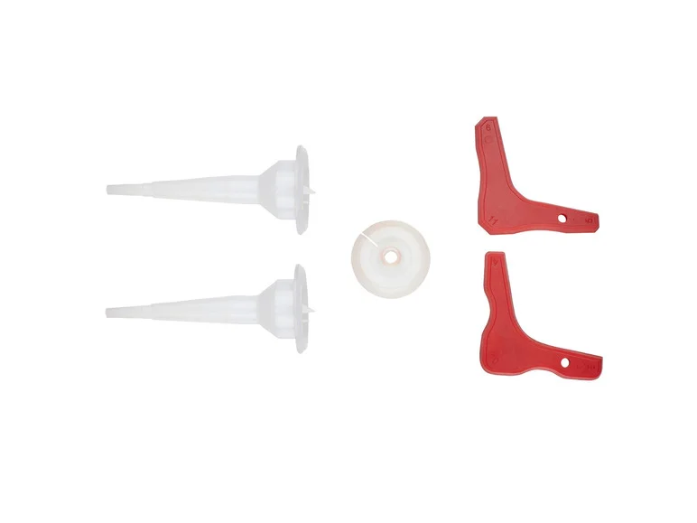 PARKSIDE® Pistolet à cartouche. 6 pièces