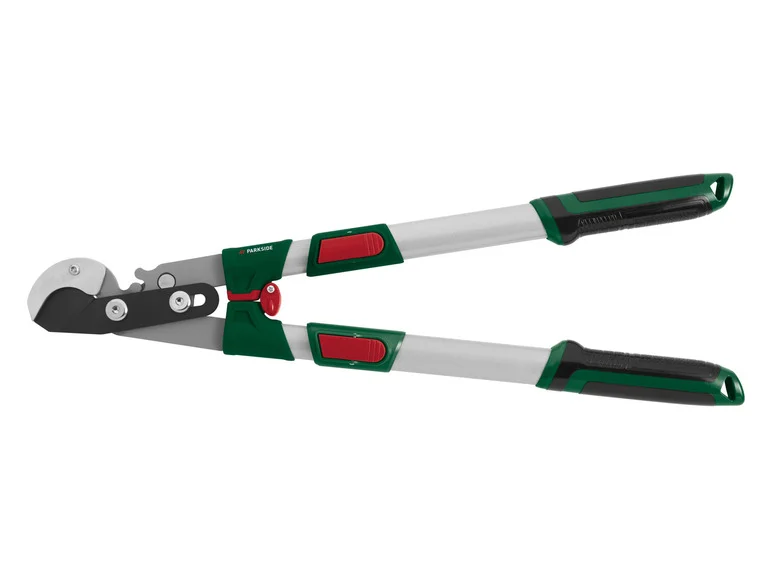 PARKSIDE® Coupe-branches télescopique à enclume. 40 mm