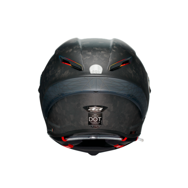 PISTA GP RR ECE-DOT LIMITED EDITION - ANNO 75