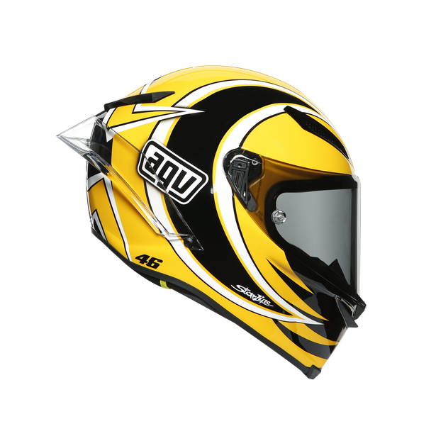 PISTA GP RR ECE DOT LIMITED EDITION - LAGUNA SECA 2005