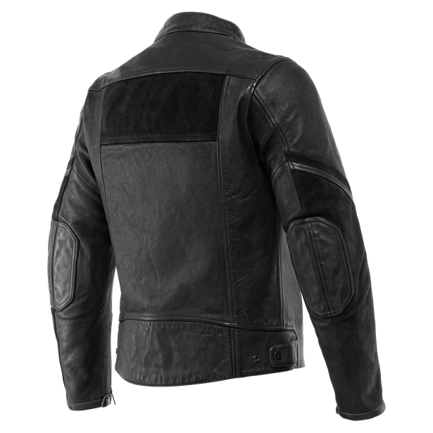 MERAK LEATHER JACKET