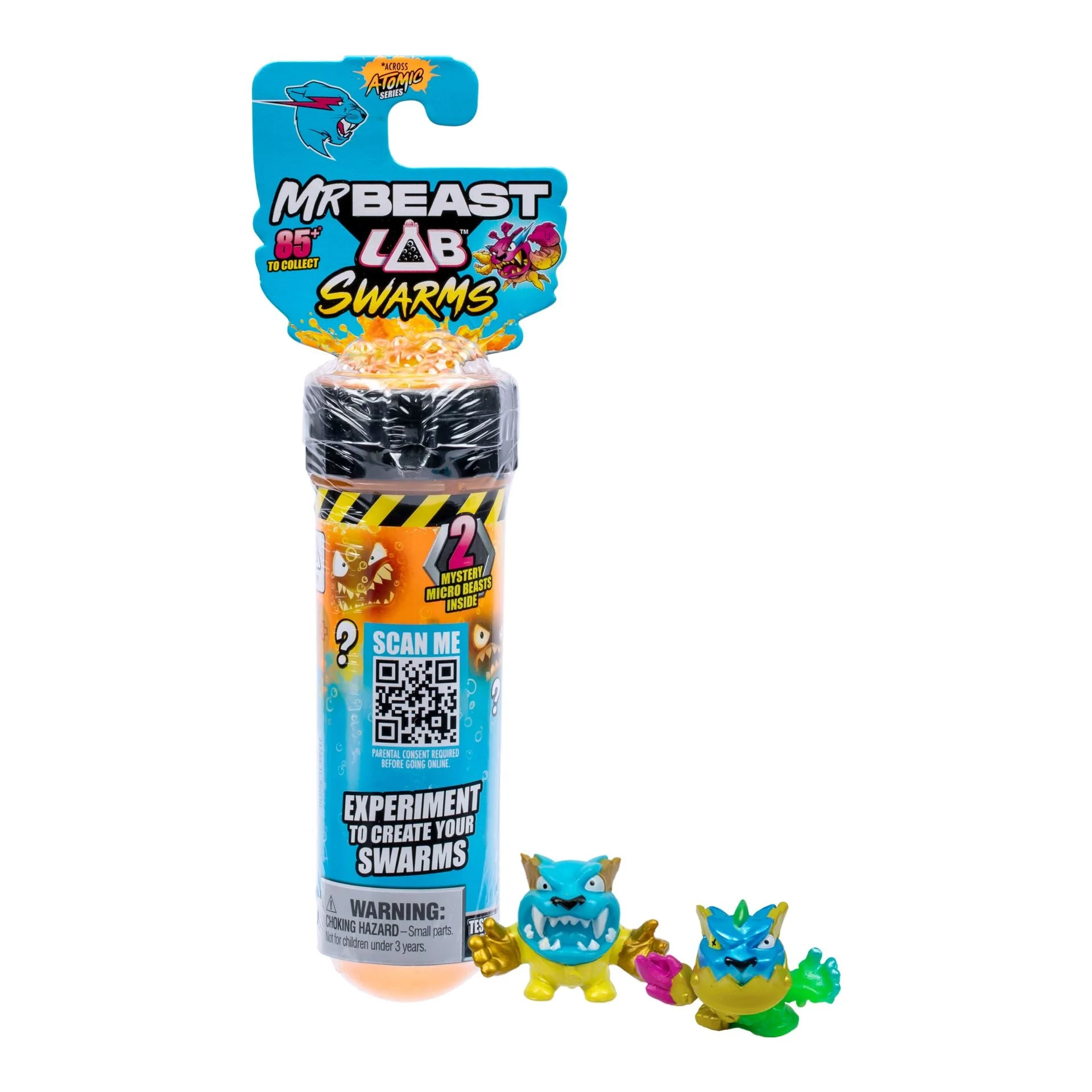 Mr. Beast Lab Swarms 2-pack