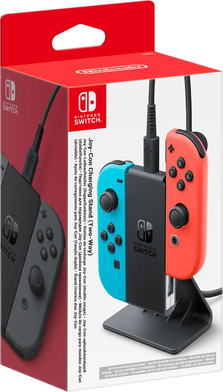 Joy-Con Opladnings stativ T-W