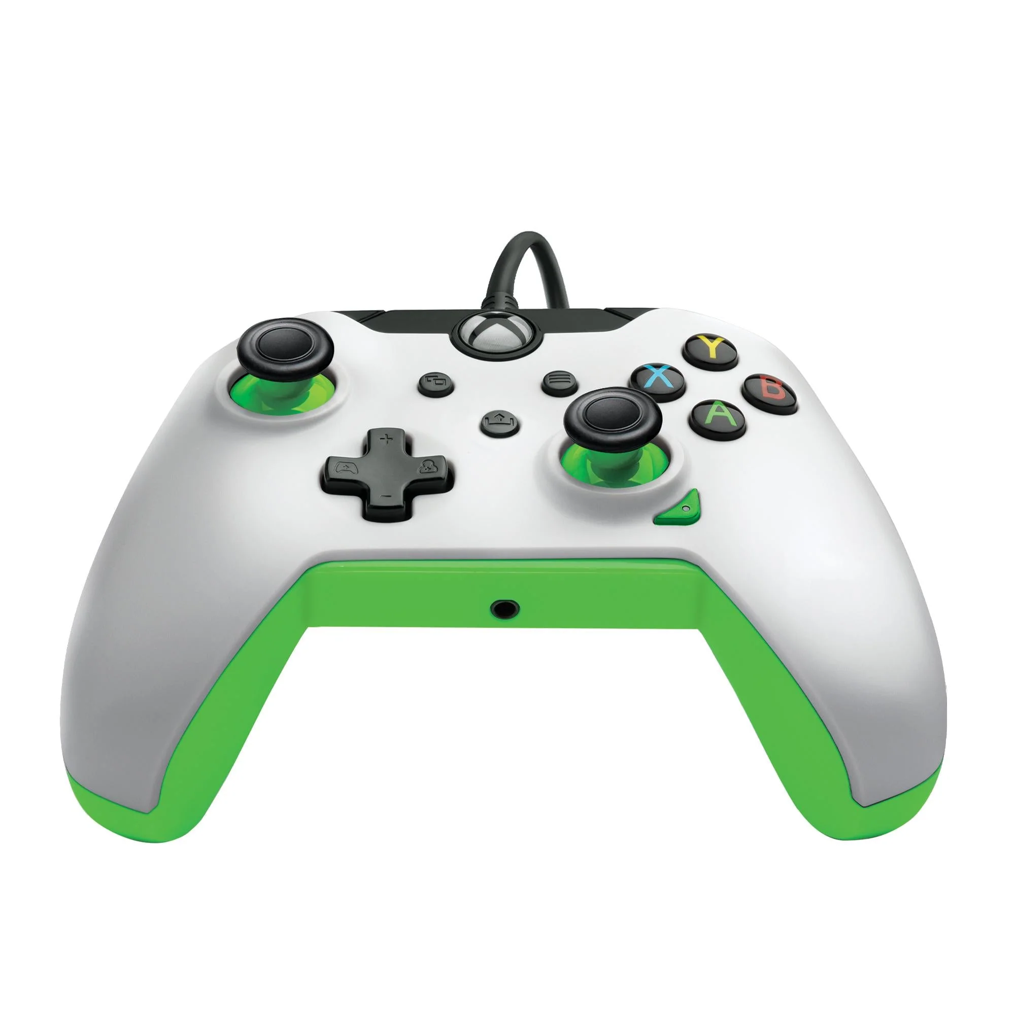 PDP Kablet Controller Xbox Series X White - Neon (Grøn)