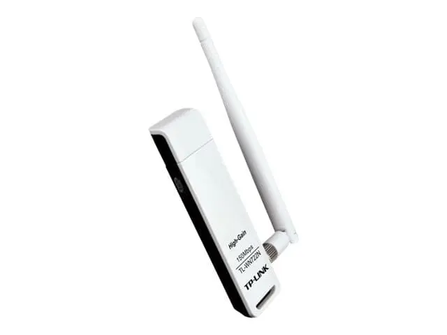 TP-LINK Netzwerkadapter USB 2.0 150 Mbit/s Wireless