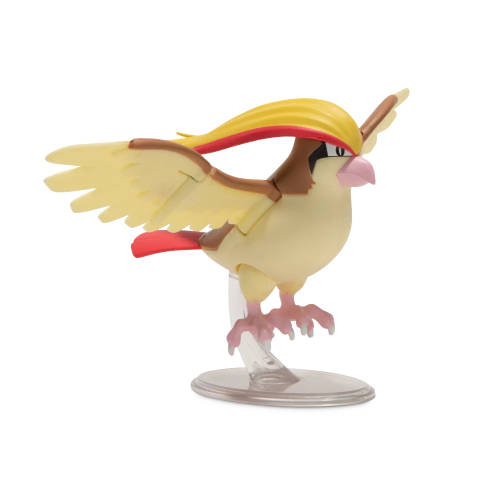 Pokémon - Battle Feature Figure - Pigeot (PKW0163)