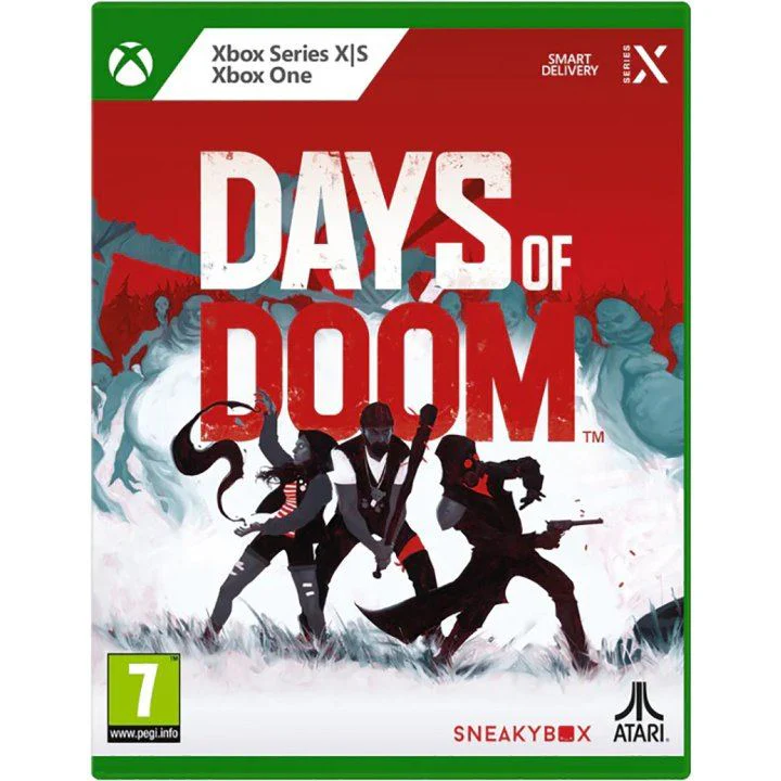 Days of Doom - Xbox Series X