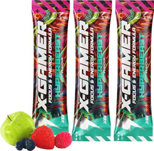 X-Gamer - Hyperbeast Shaker Bundle