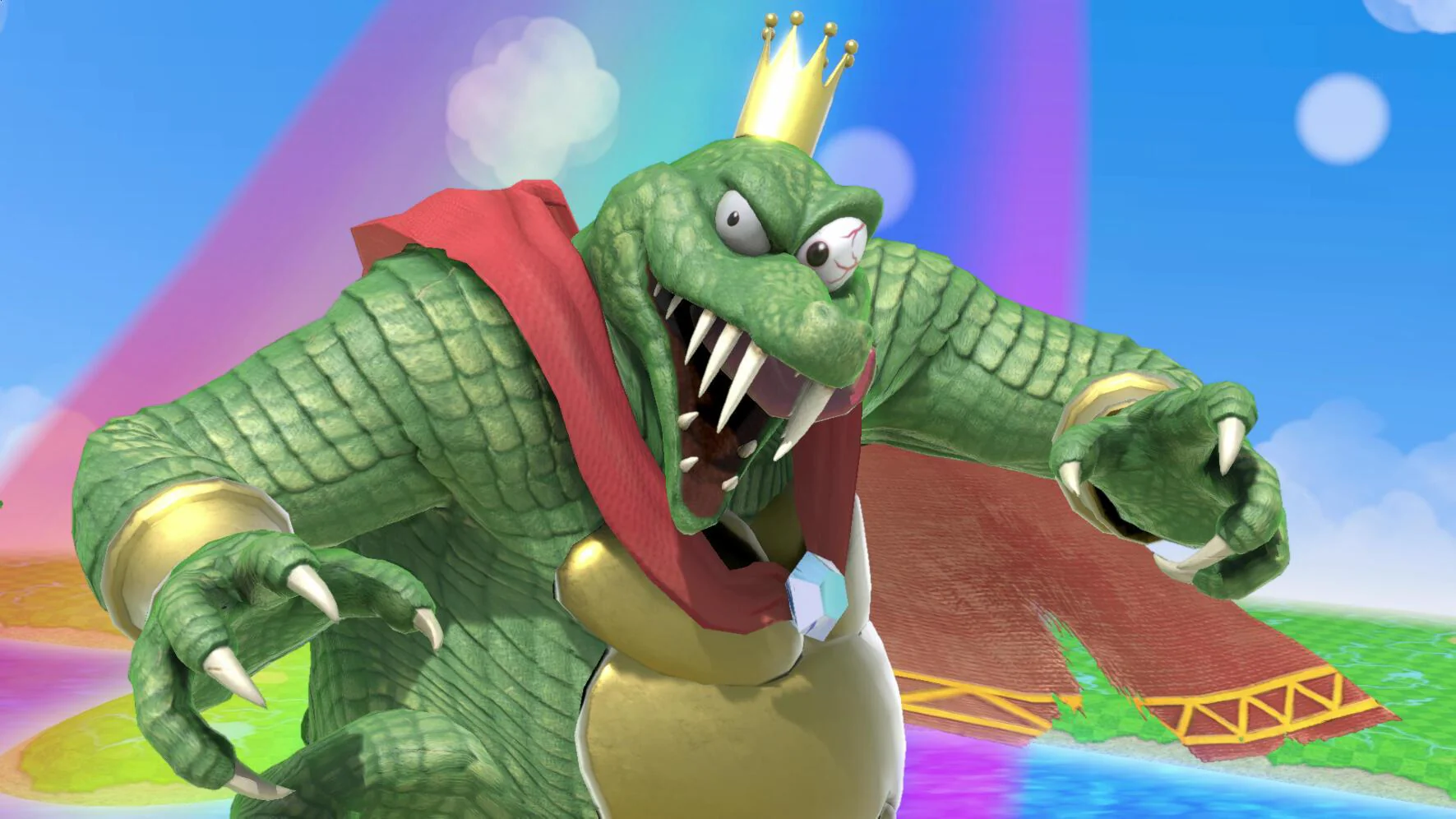 Super Smash Bros. Ultimate (UK4)