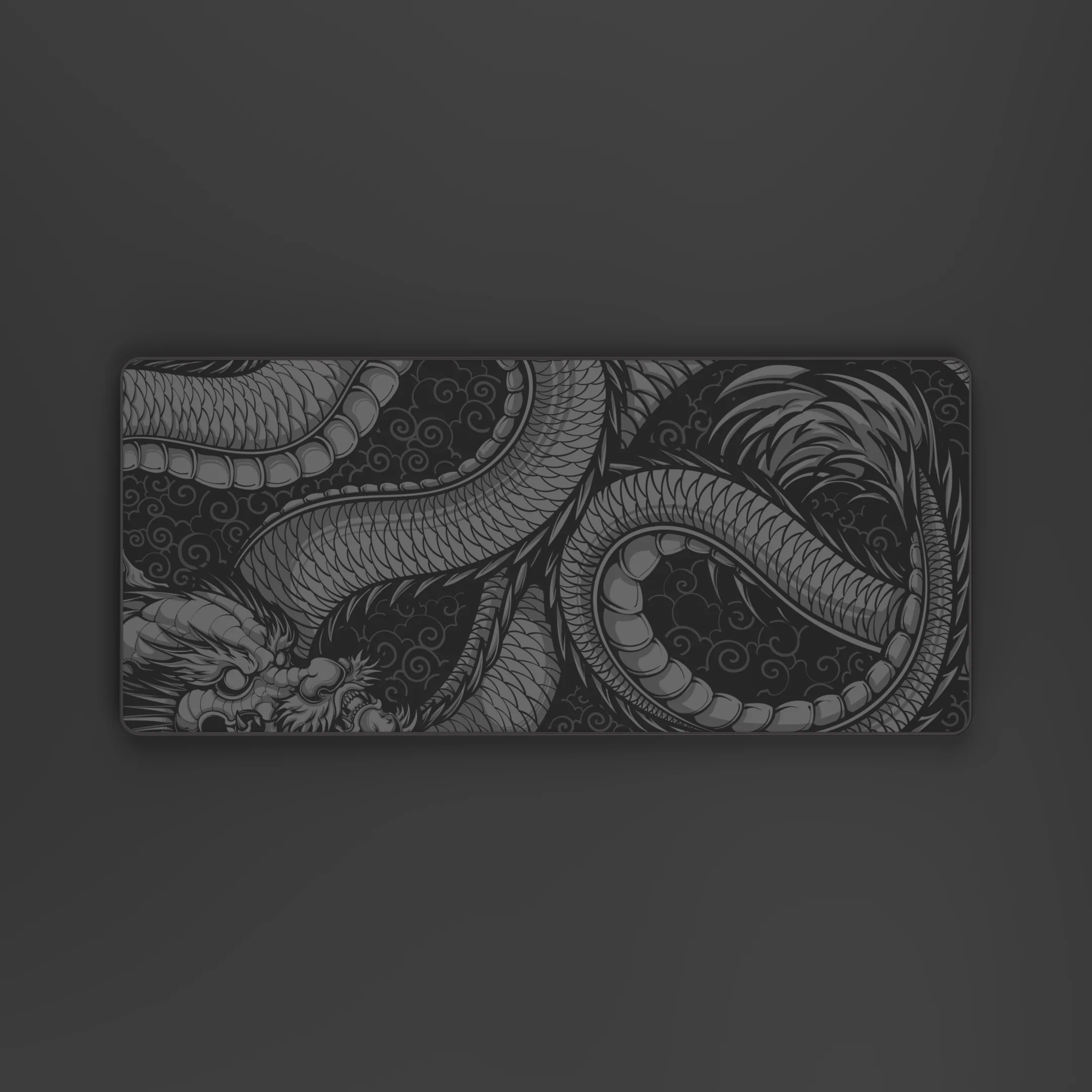 Mighty Setup - Shadow Serpent Musemåtte