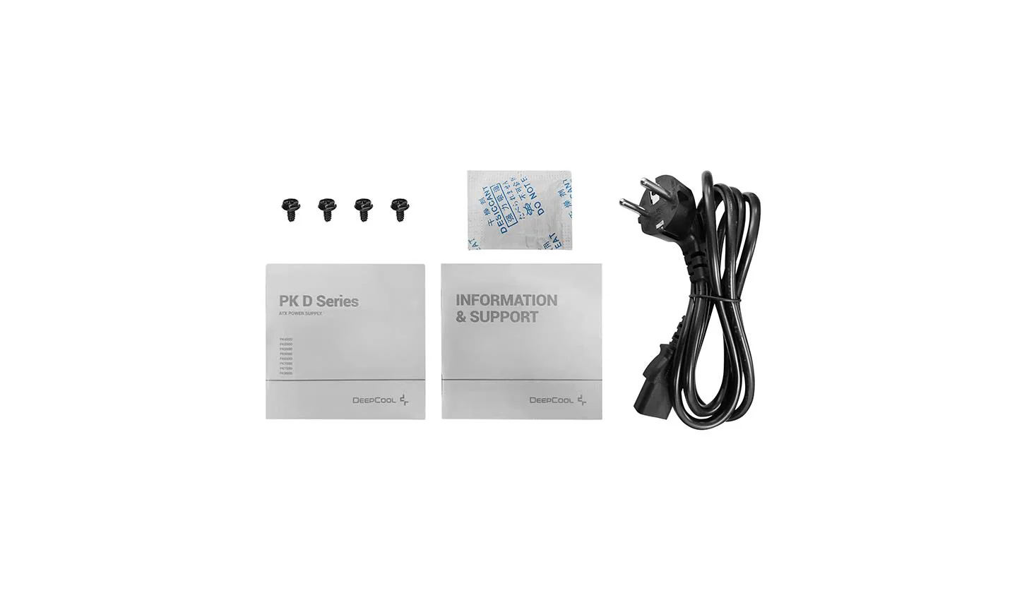 DeepCool PK750D 750W 80+ Bronze