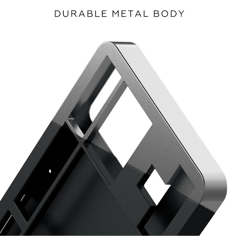 Dark Project - Bushido 87 RGB