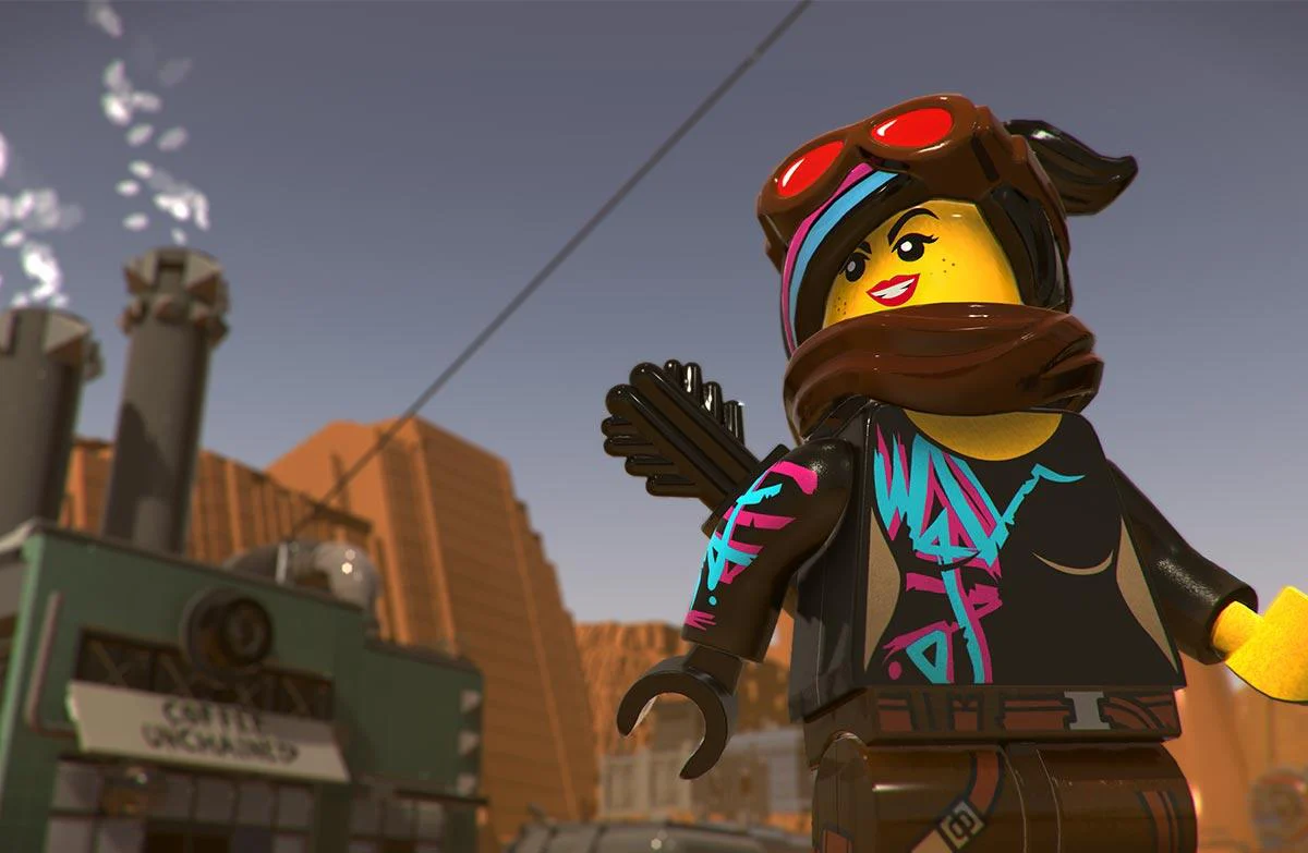 LEGO the Movie 2: The Videogame - Nintendo Switch