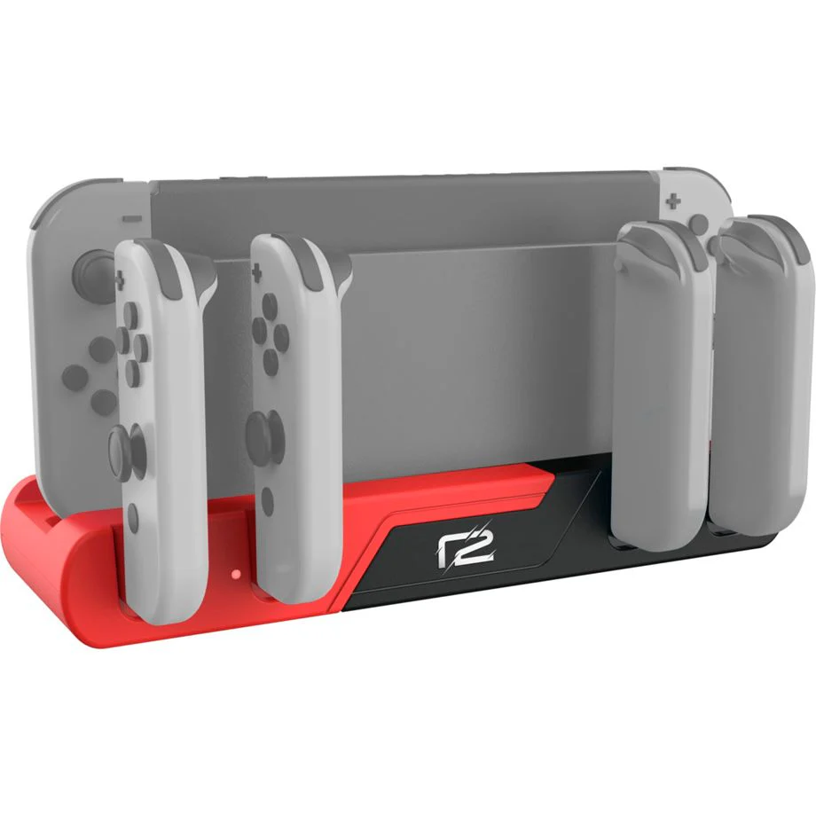 ready2gaming Nintendo Switch Controller Ladestation