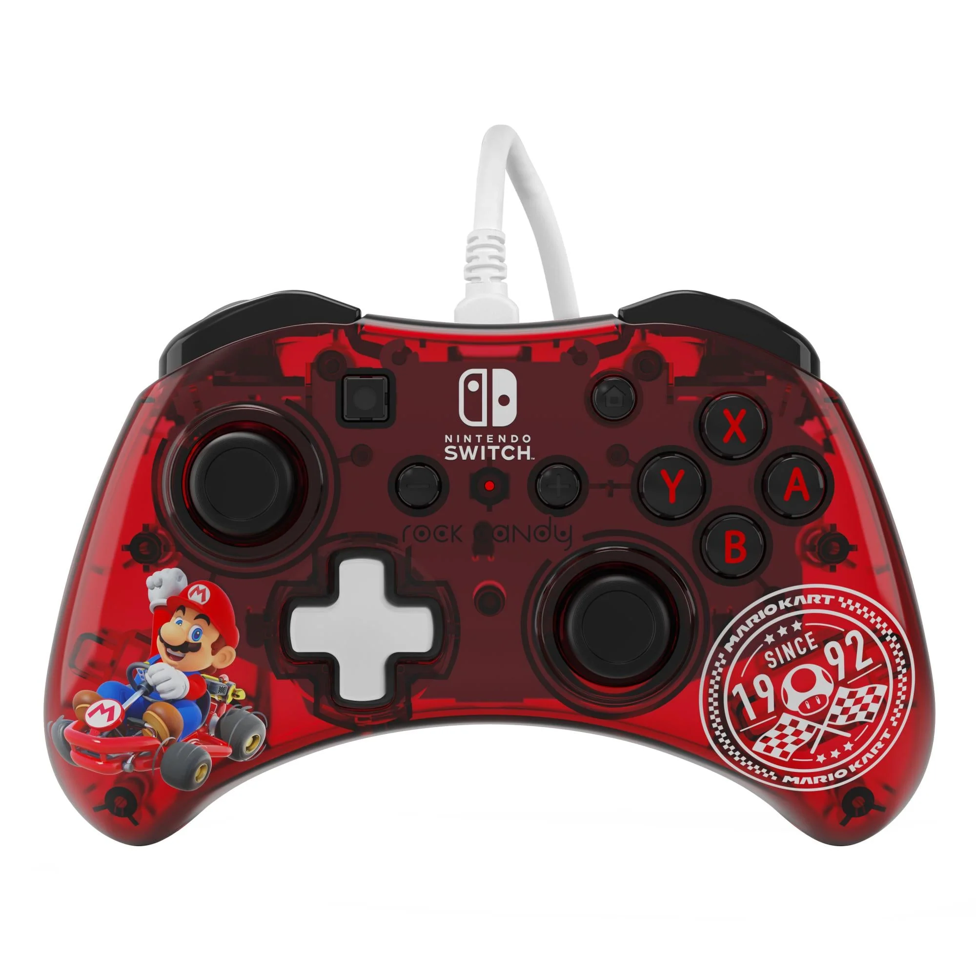 PDP Rock Candy Mini Kablet Controller  - Mario Kart
