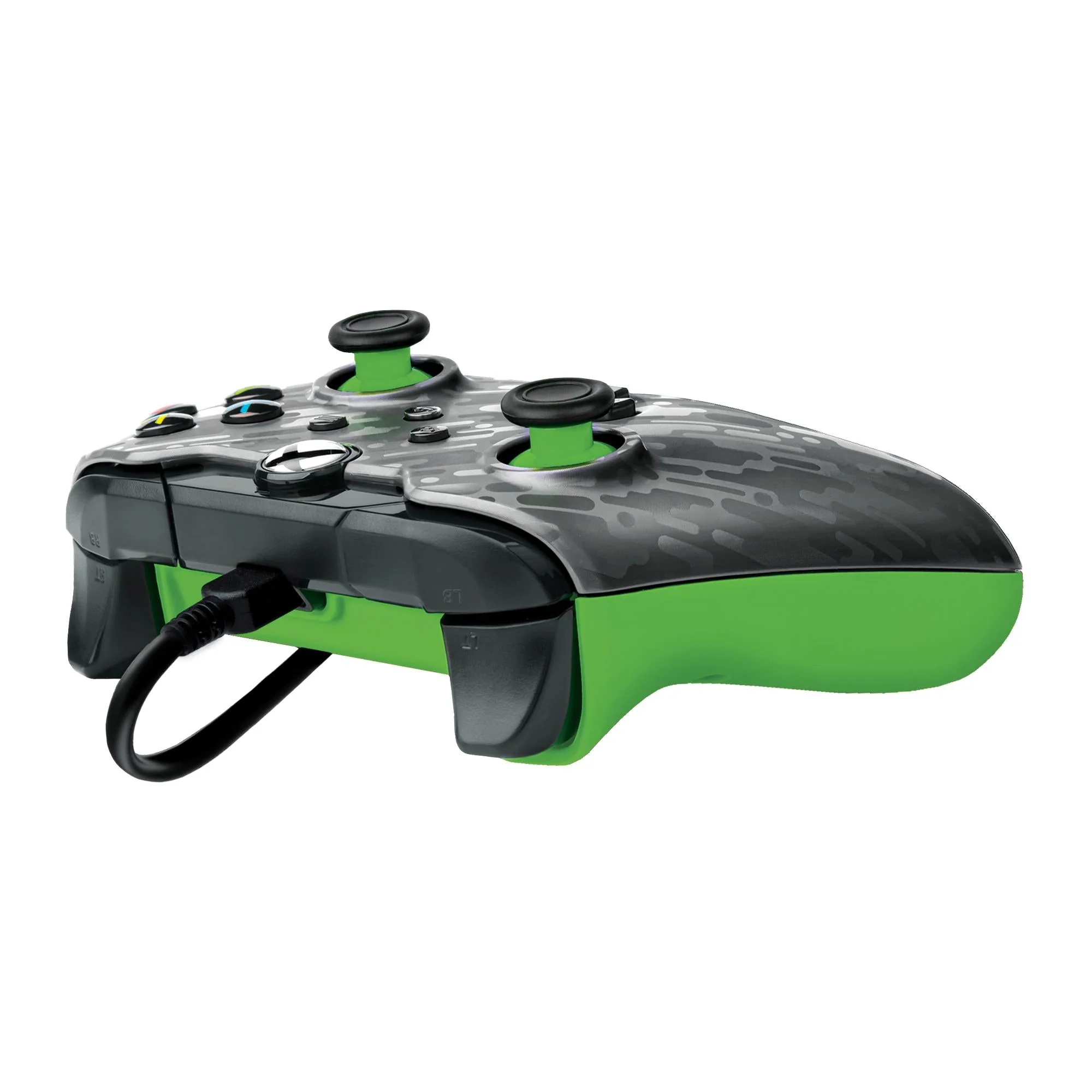 PDP Kablet Controller Xbox Series X Carbon - Neon ( Grøn )