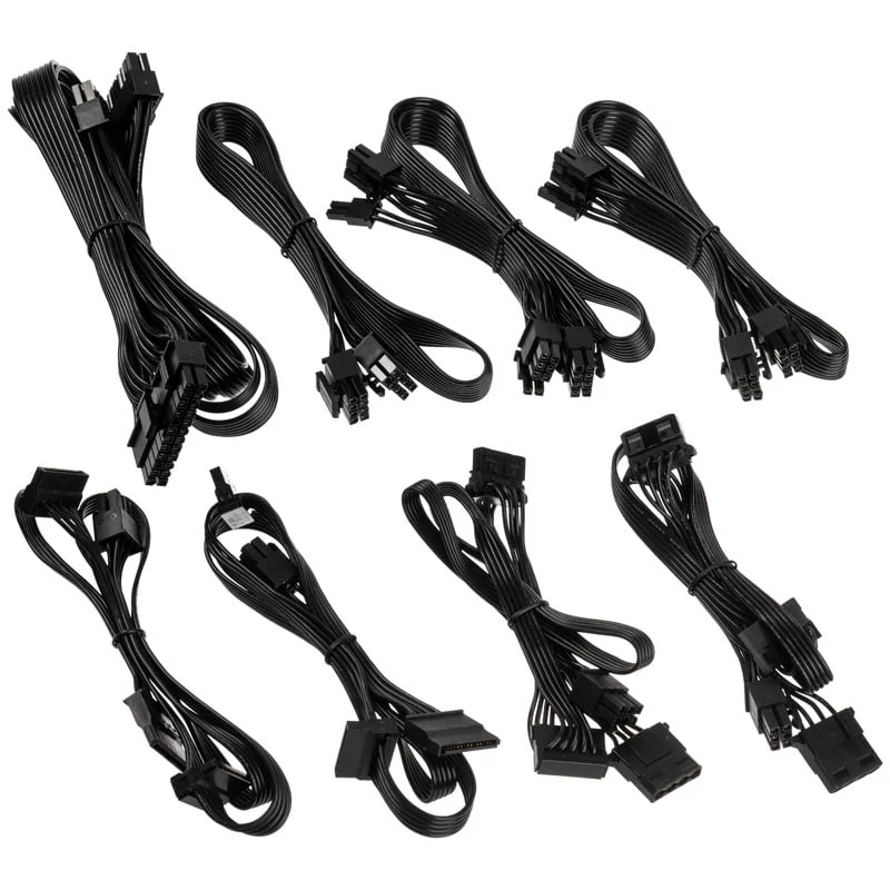 Kolink Enclave 80 PLUS Gold Netzteil. modular– 600 Watt