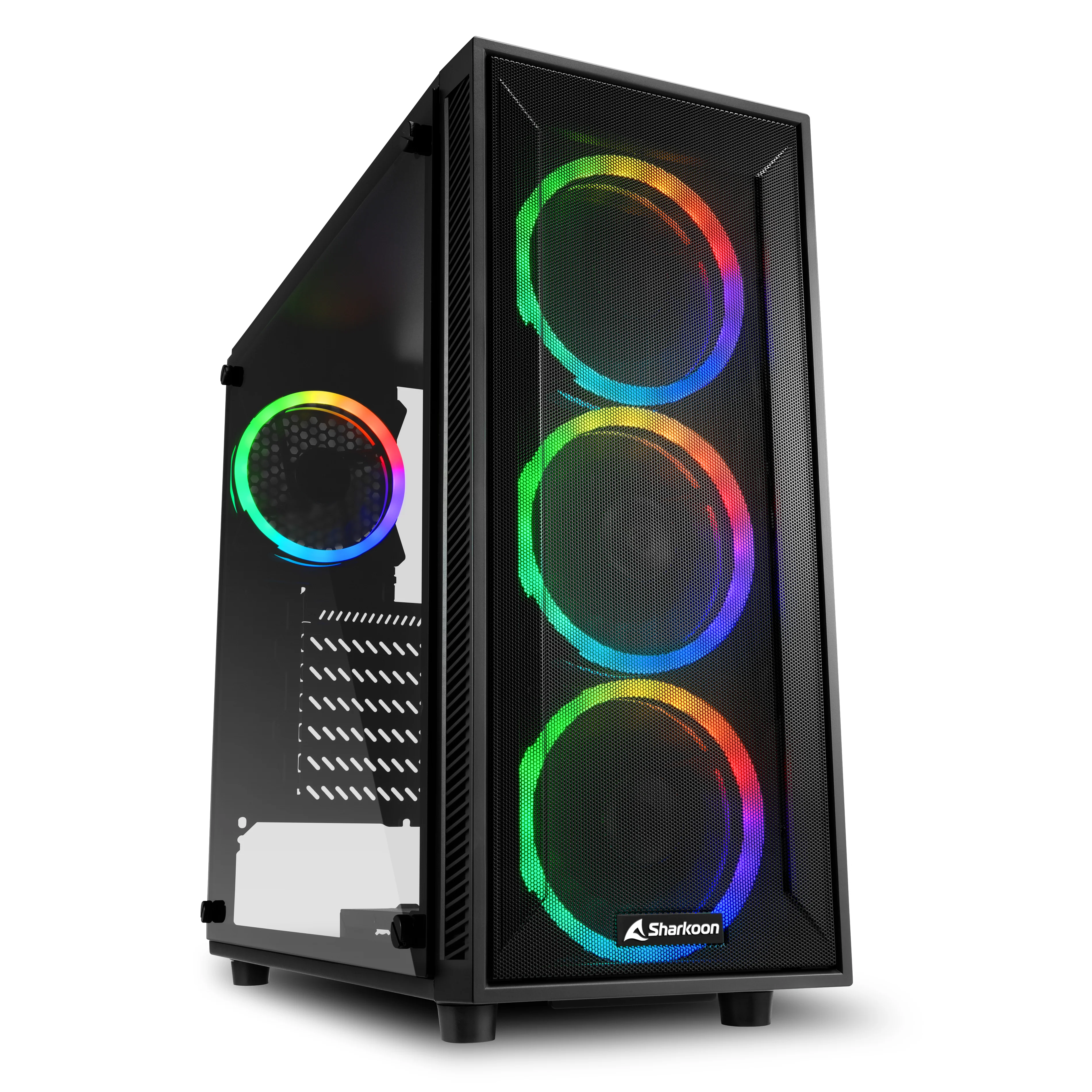 Sharkoon TG4M RGB ATX