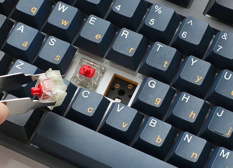 Ducky One 3 Pro - Nazca Line  - Mini 60% - Blue - RGB