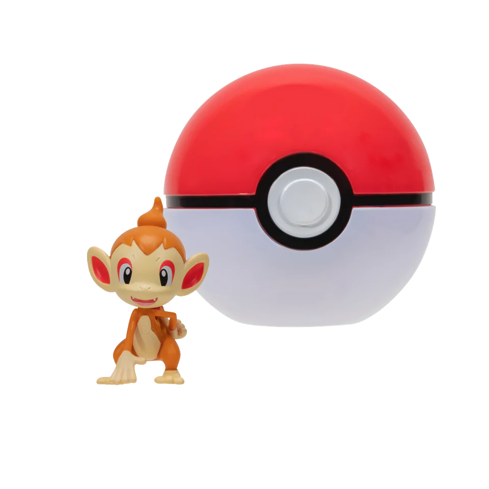 Pokémon - Clip N Go - ASS (95057-12)