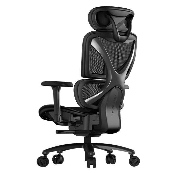 ThunderX3 XTC Mesh Black Gamerstol 125 kg max