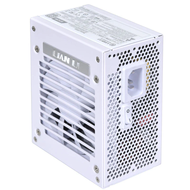 Lian Li SP850W– 80 PLUS Gold SFX Netzteil– 850 Watt– Weiß