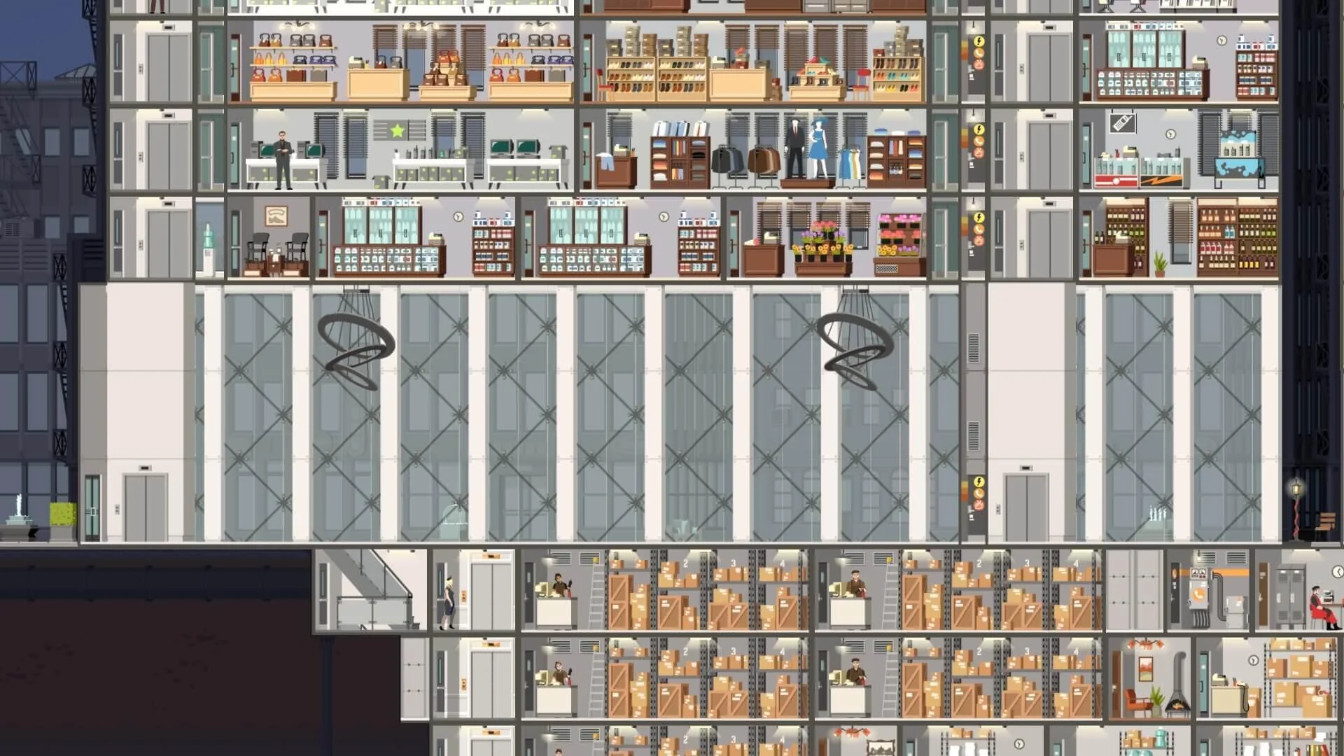 Project Highrise: Architect's Edition - Xbox One