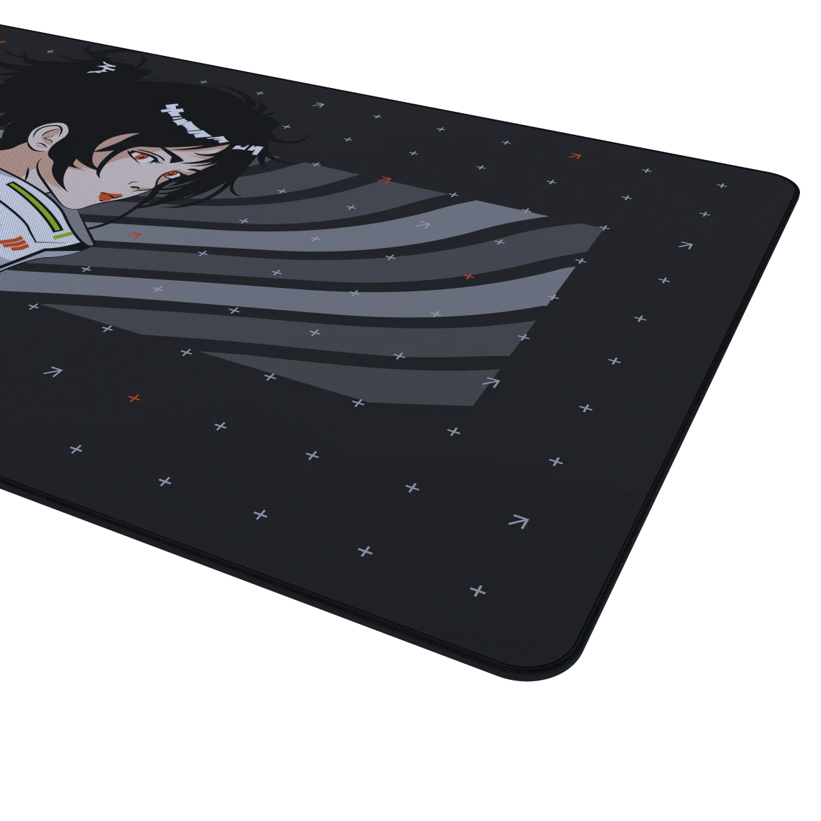 Mighty Setup - Armory Girl Orange Musemåtte