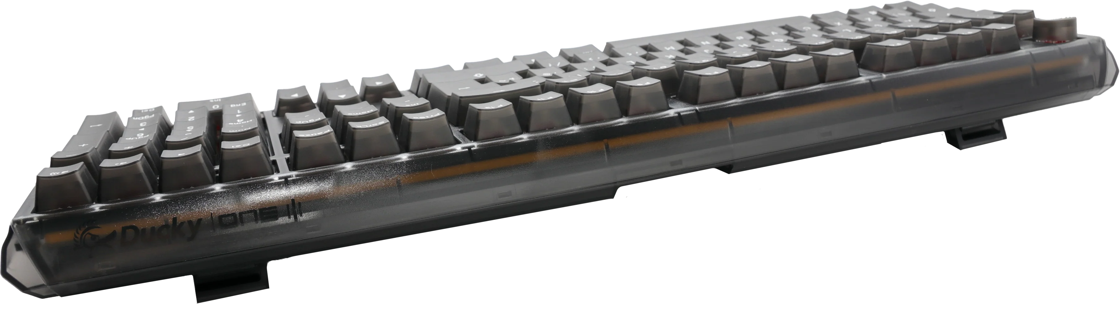 Ducky One 3 - Aura Black Nordic - Fullsize - Gateron Baby Kangaroo- RGB