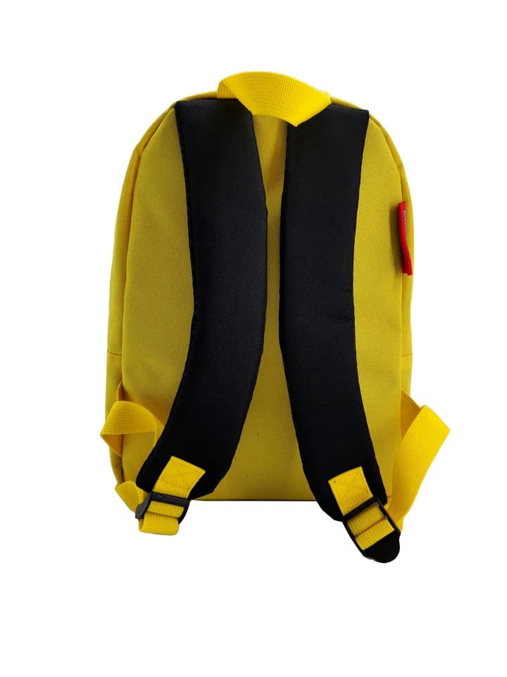 Euromic - Junior Backpack - Pokemon - Pikachu (224POC201EVA-P)