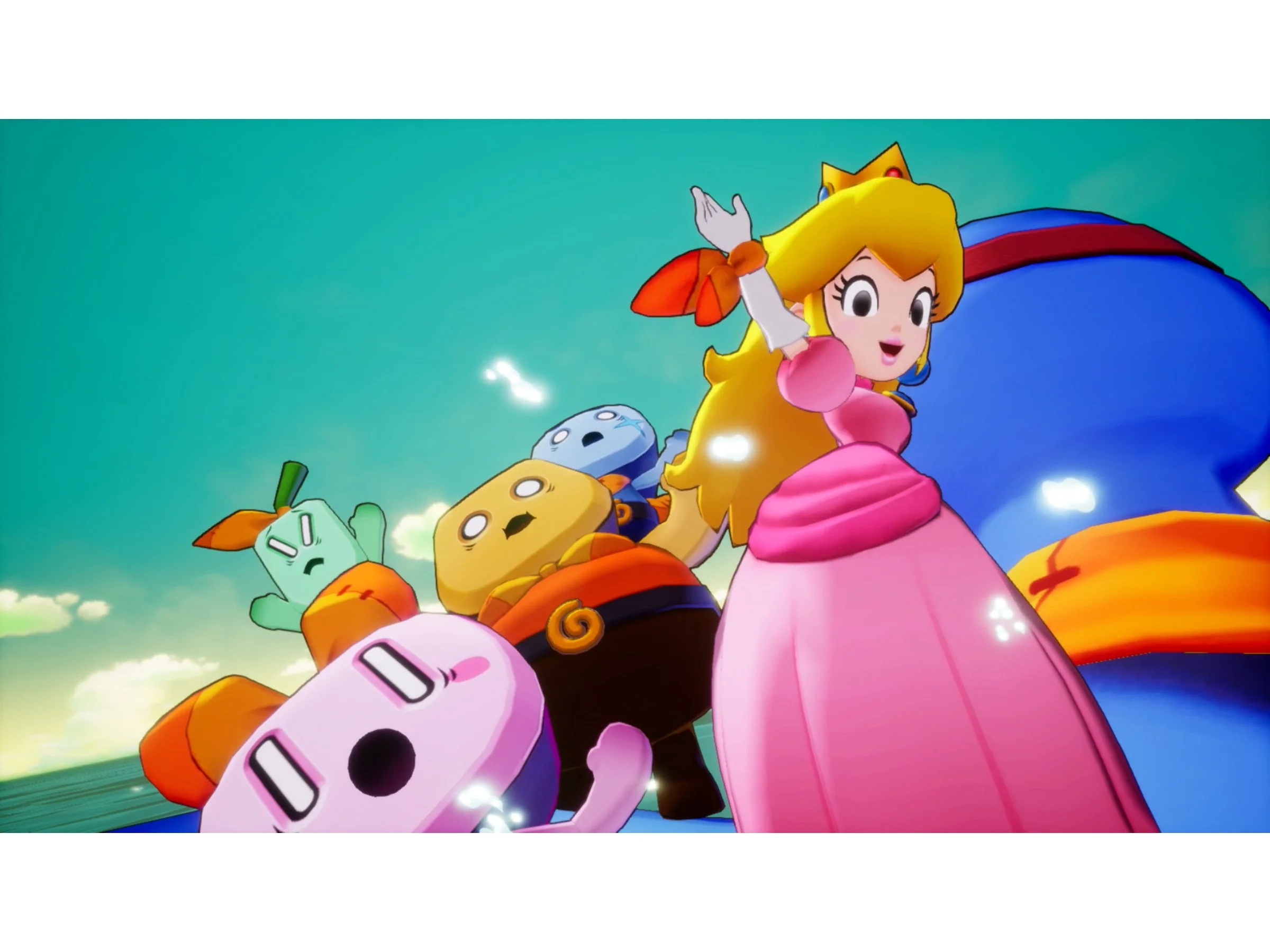 Mario & Luigi: Brothership (UK4)