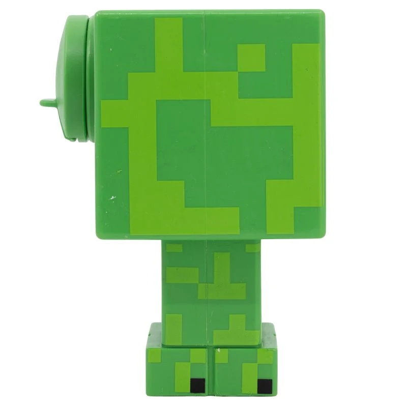 3D Creeper Drikkeflaske– Minecraft Tema– 490 ml