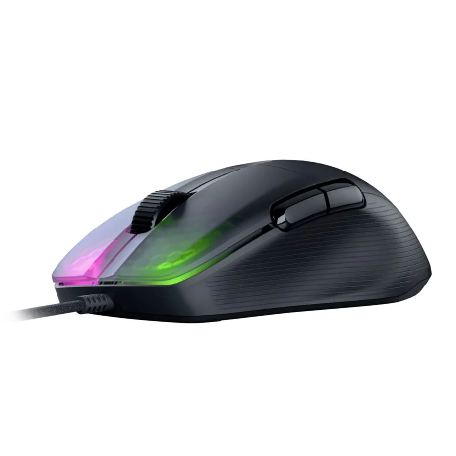 Roccat Gaming-Maus Kone Pro– Schwarz