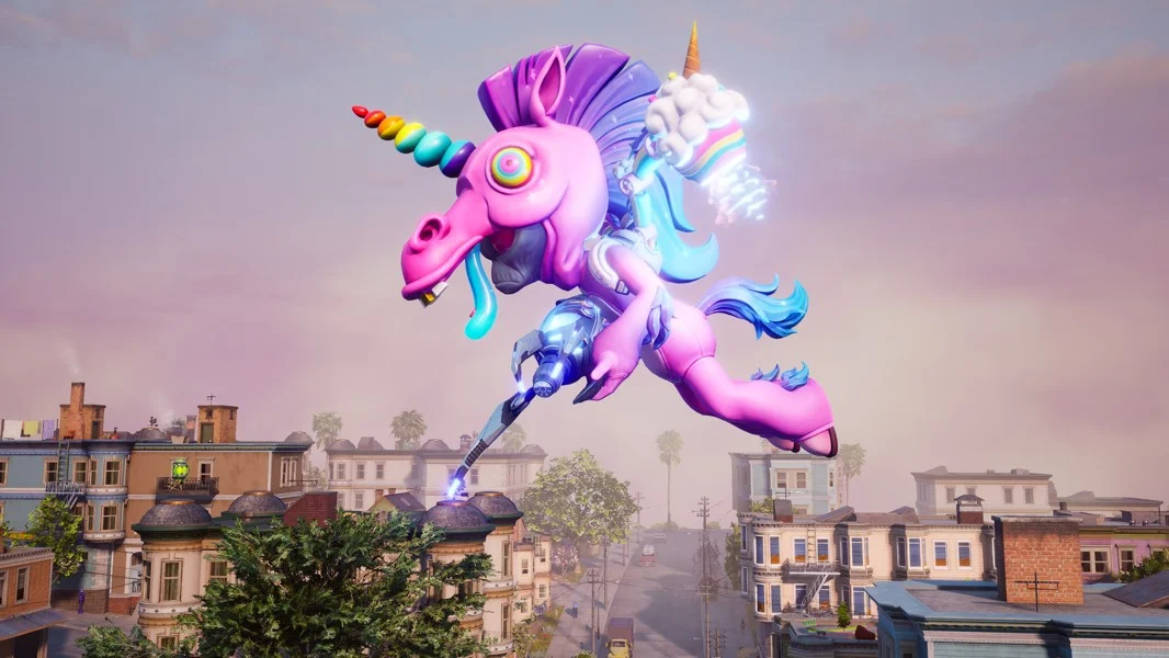 Destroy All Humans! 2 - Reprobed - PlayStation 5