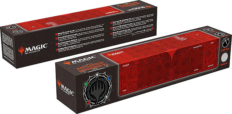 Battlefield - Magic The Gathering Musemåtte