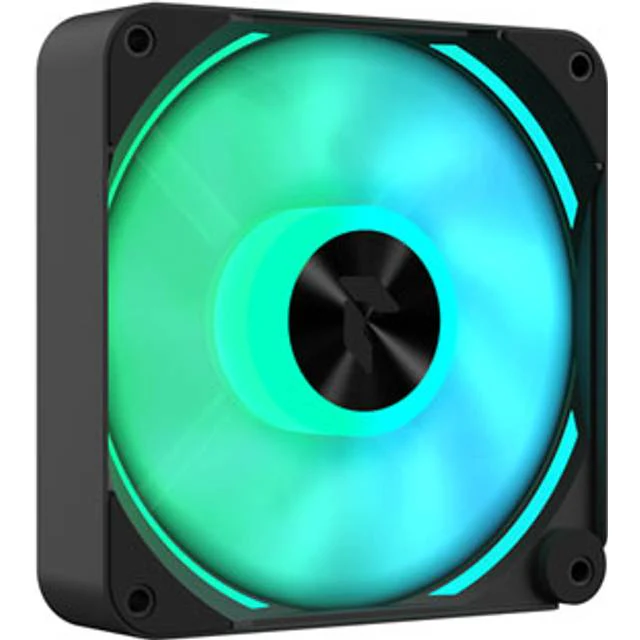 AeroCool APNX FP2 ARGB PWM 120mm - Indeholder reserveblad