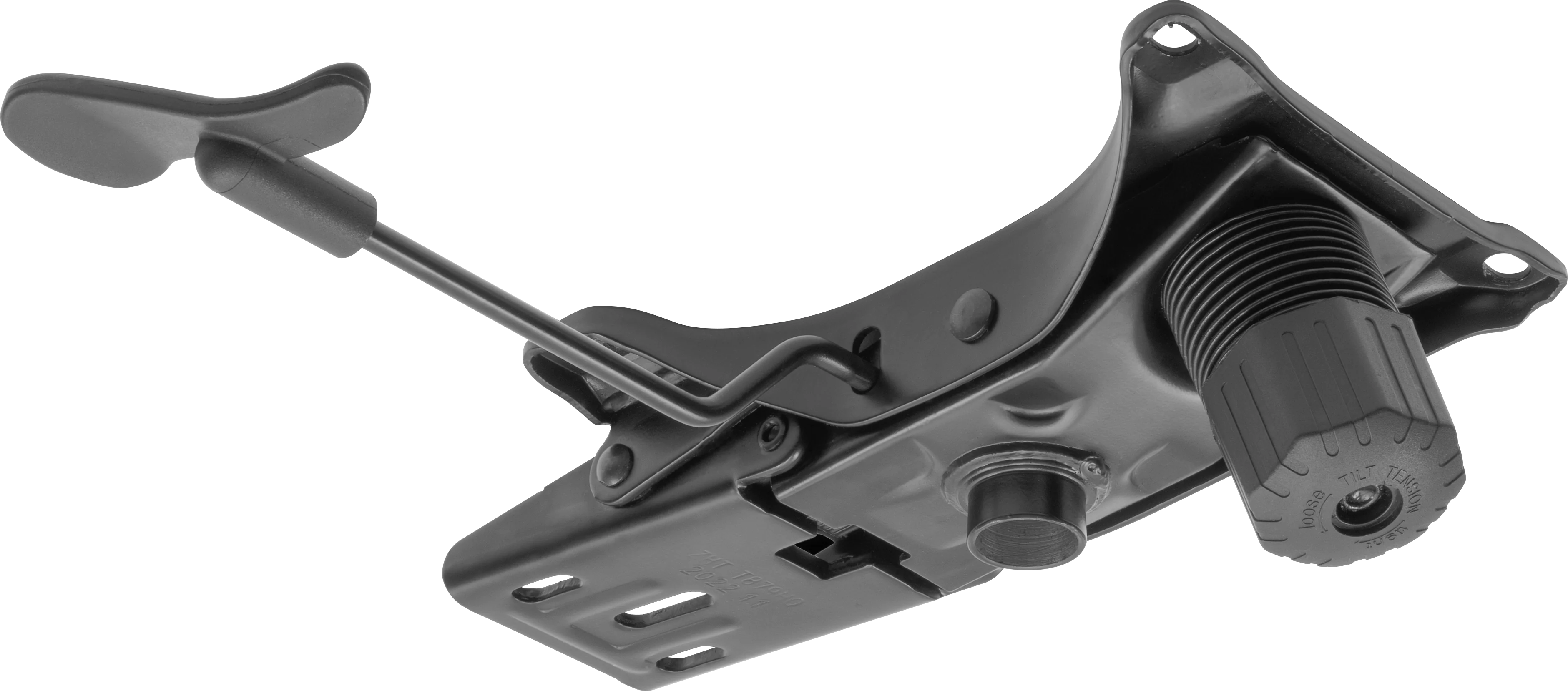 ThunderX3 EAZE Loft Grå Gamerstol - 125 kg max Ergonomisk