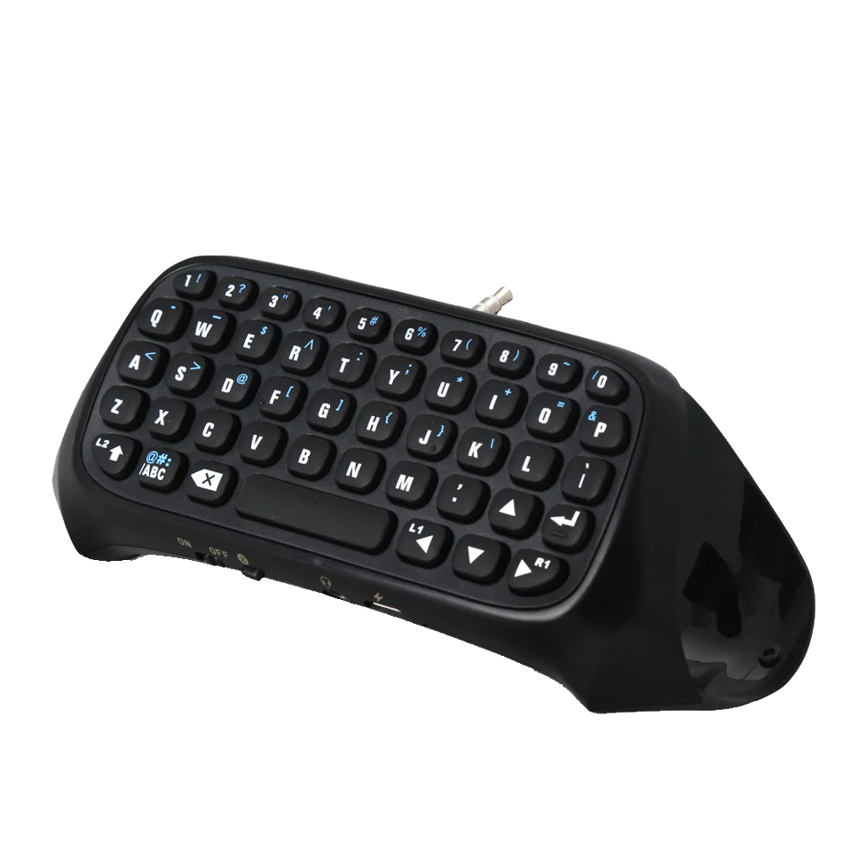 Piranha Chat Pad f眉r PS4