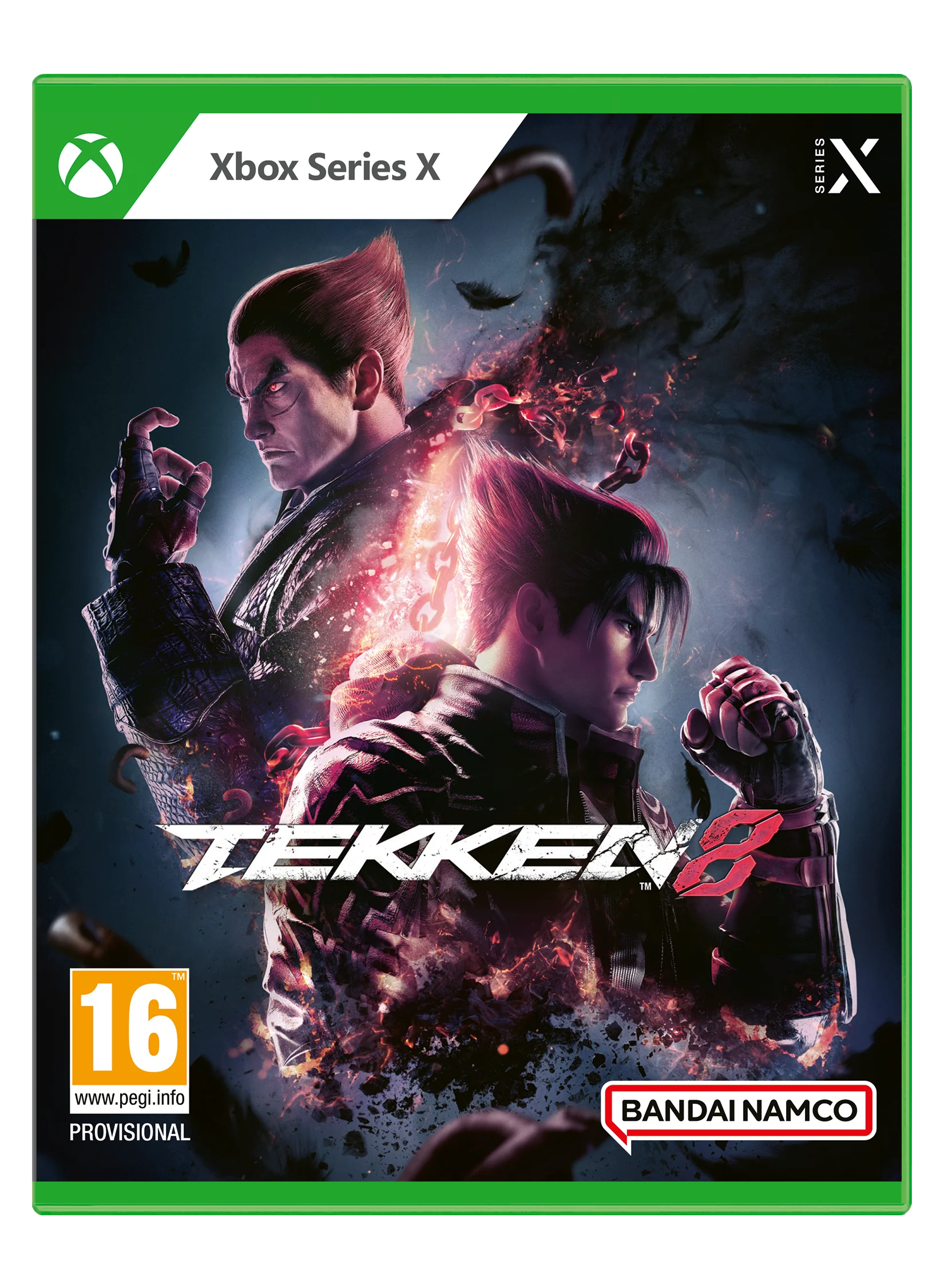Tekken 8 - Xbox Series X