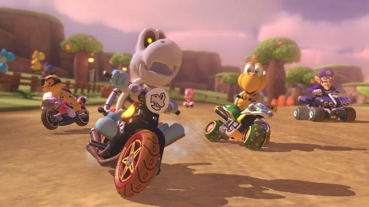 Mario Kart 8 Deluxe (UK4)