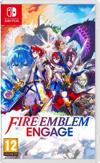 Fire Emblem Engage (UK4)