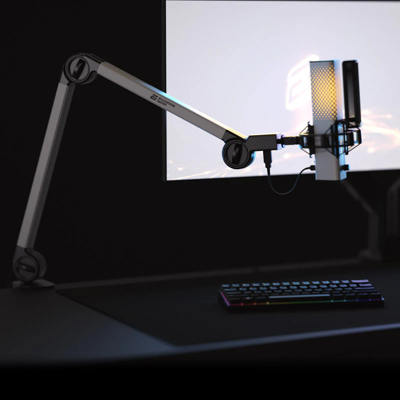 Endgame Gear MICARM– Weiß