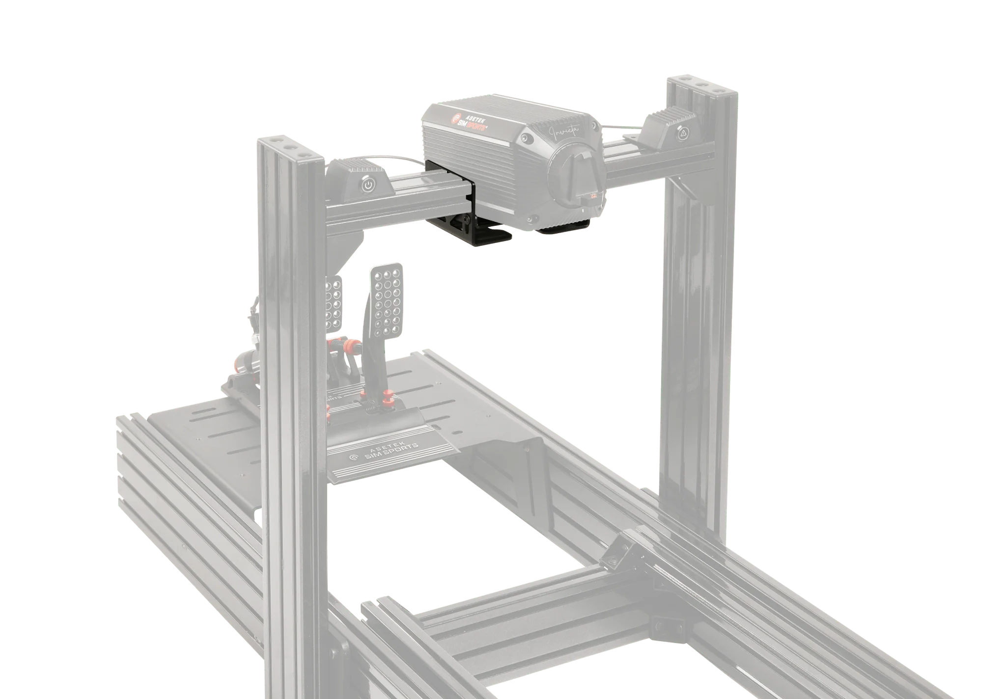 Asetek Mount with Tilt