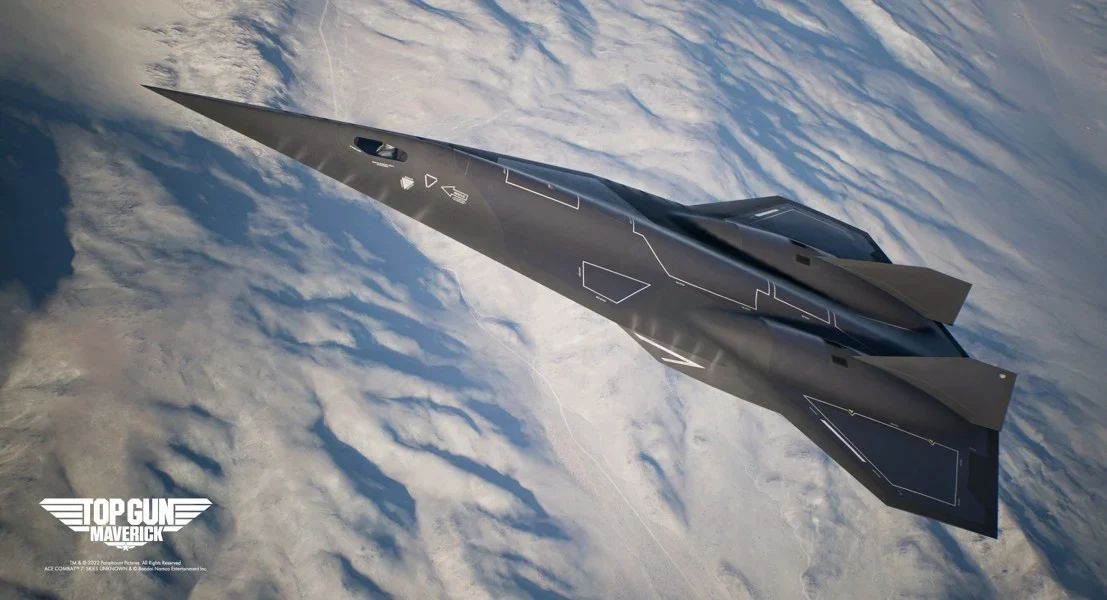 Ace Combat 7: Skies Unknown (Top Gun: Maverick Edition) - Xbox One