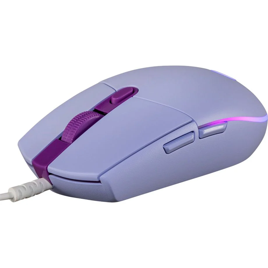 Logitech G203 Lila– Gaming-Maus